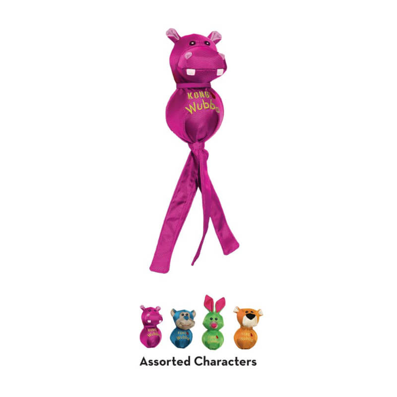 KONG igrača Wubba Ballistic Friend - large (4)