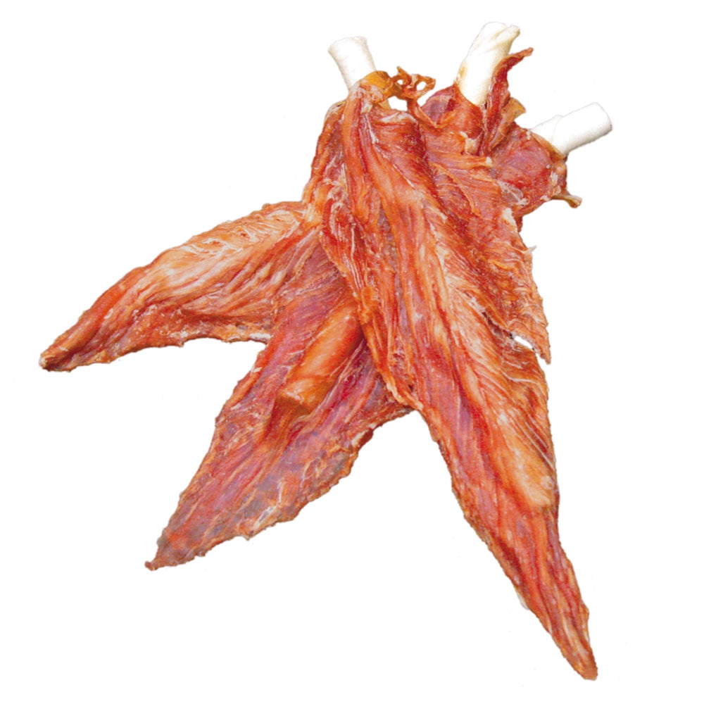 Nobby Starsnack Barbecue piščančje žar palčke – 113 g