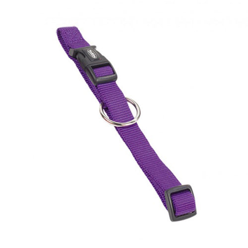 Nobby Classic ovratnica - lila - različne velikosti - 20 - 35 cm