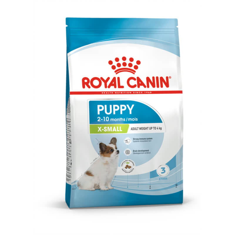 Royal Canin X-small Puppy - 1,5 kg