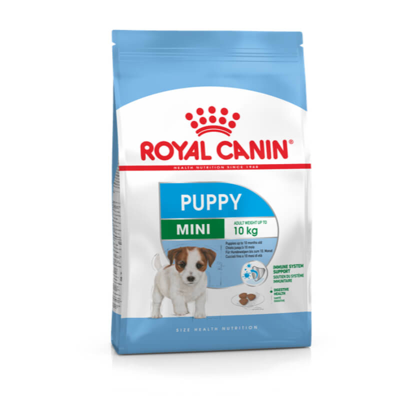 Royal Canin Mini Puppy - 4 kg (4)