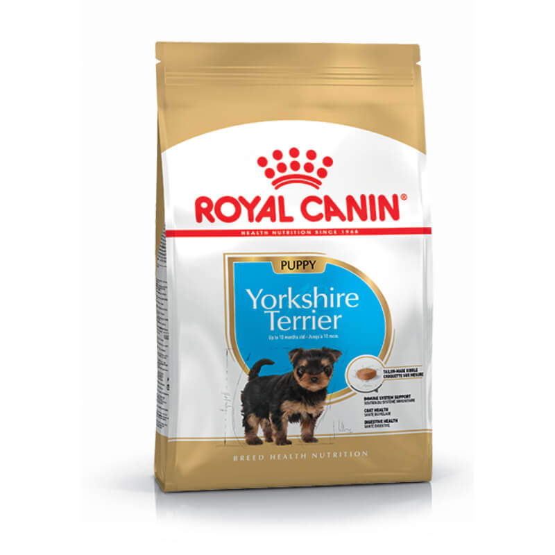 Royal Canin Yorkshire Terrier Puppy - 1,5 kg