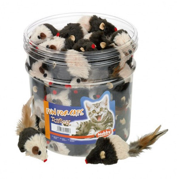 Nobby pliš miš - 7 cm (2)