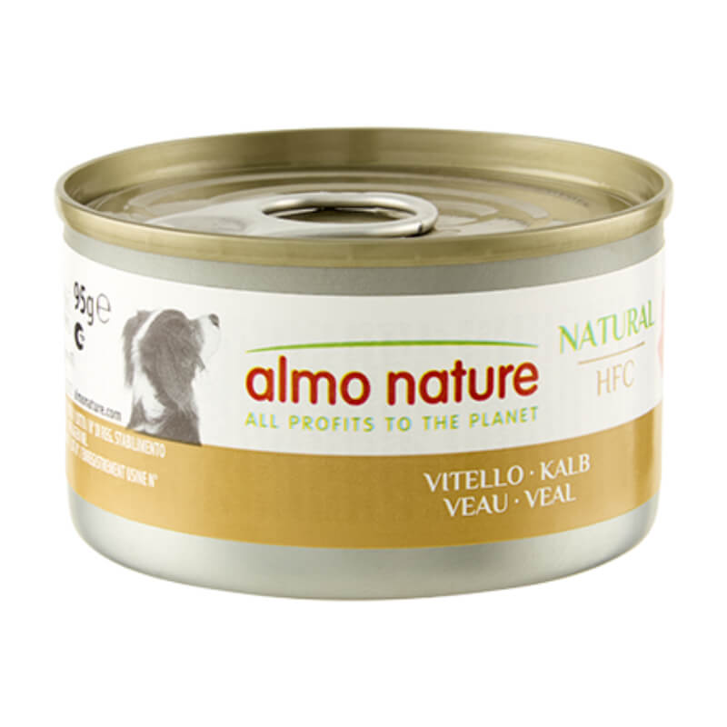 Almo Nature HFC Natural - teletina - 95 g