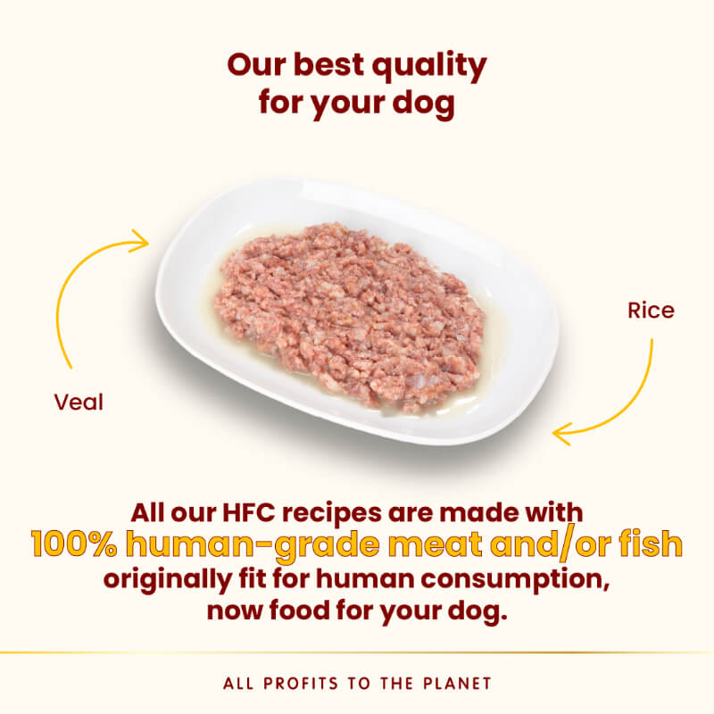 Almo Nature HFC Natural - teletina - 95 g (3)