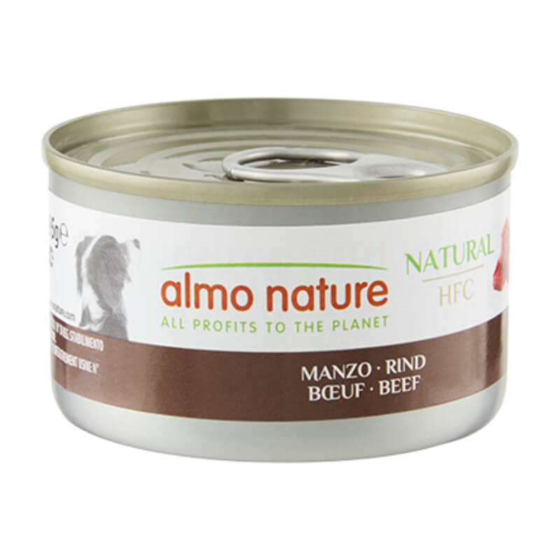 Almo Nature HFC Natural - govedina - 95 g