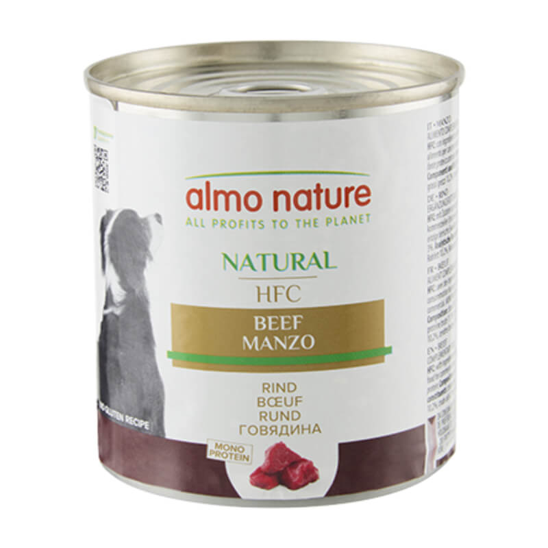 Almo Nature HFC Natural - govedina - 290 g