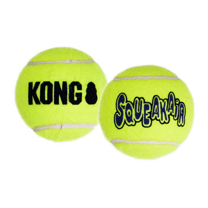 KONG teniška žogica, 3 kos - fi. 5 cm