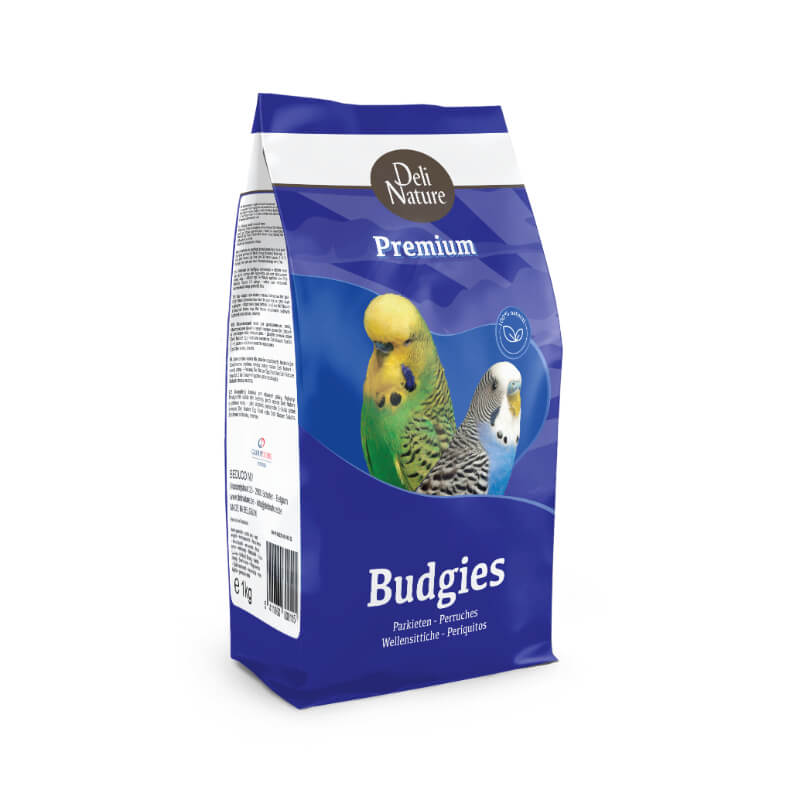 Deli Nature Premium hrana za papige (skobčevka) - 1 kg