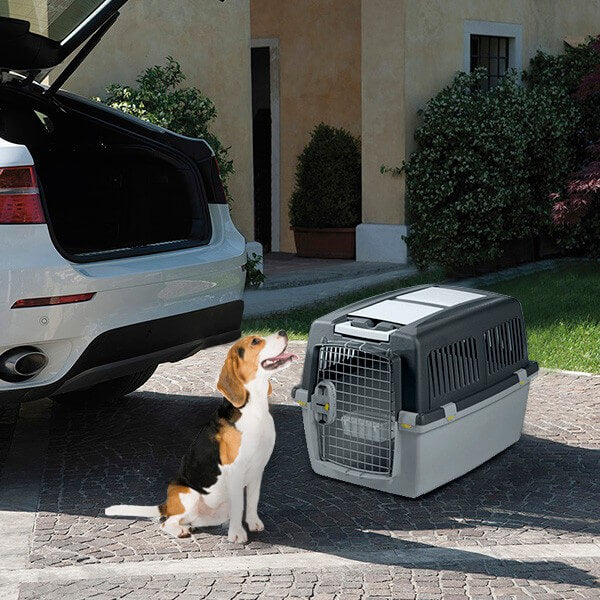 Stefanplast Gulliver 4 IATA transporter - 71 x 51 x 50 cm (2)