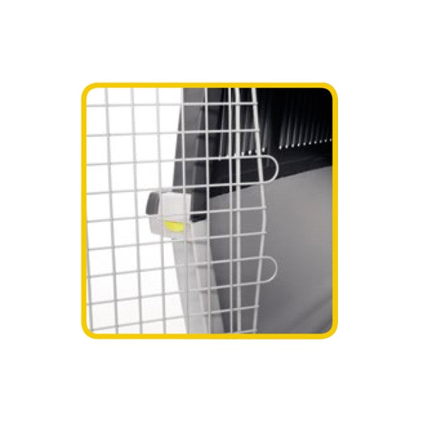 Stefanplast Gulliver 5 IATA transporter - 81 x 61 x 60 cm (4)