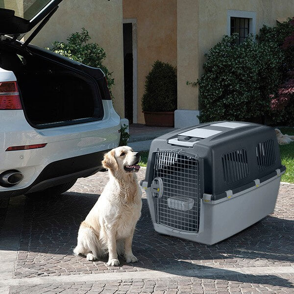 Stefanplast Gulliver 6 IATA transporter - 92 x 64 x 66 cm (2)