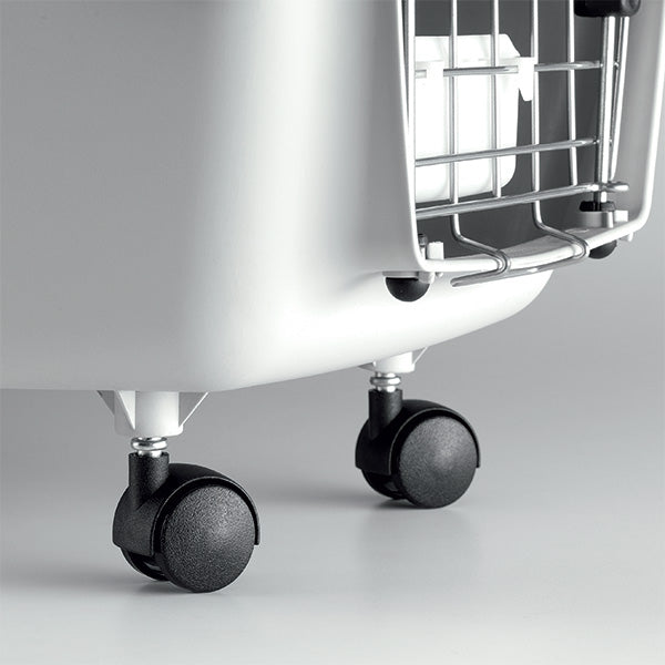 Stefanplast set koles za transporte Gulliver 4, 5, 6 ali 7 (2)