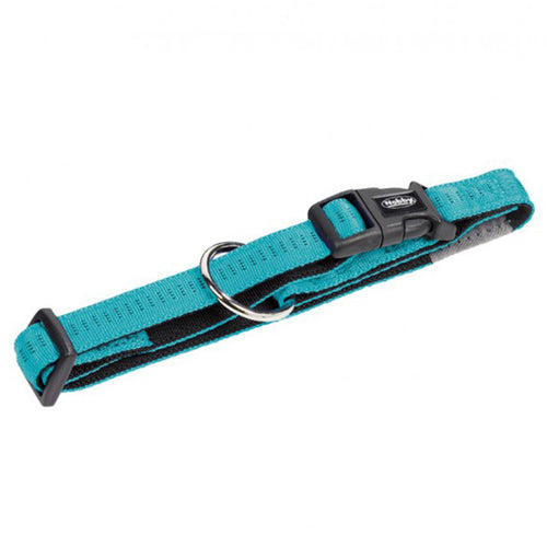 Nobby Soft Grip ovratnica - turkizna - različne velikosti - 40 - 55 cm