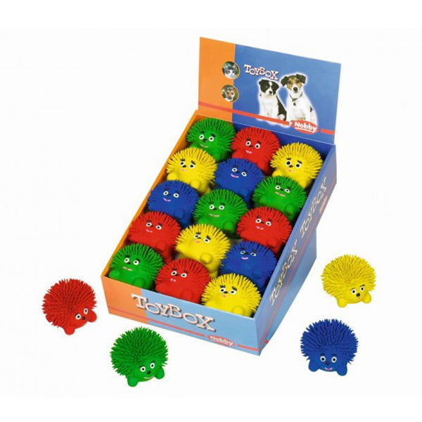 Nobby ježek iz lateksa - 8,5 cm (2)