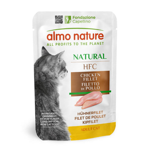 Almo Nature HFC Natural - piščančji file - 55 g - 55 g