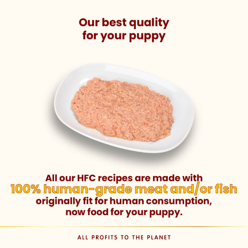 Almo Nature HFC Puppy - piščanec - 95 g (3)