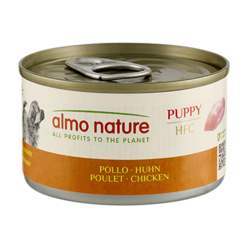 Almo Nature HFC Puppy - piščanec - 95 g