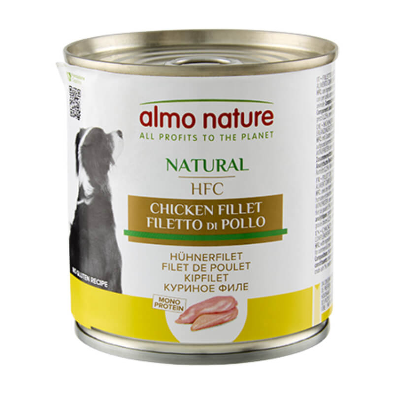 Almo Nature HFC Natural - piščančji file - 280 g