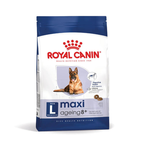Royal Canin Maxi Ageing +8 - 15 kg