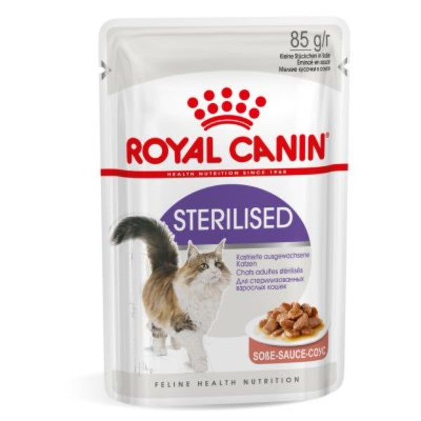 Royal Canin Sterilised - omaka - 85 g
