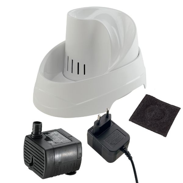 Vega napajalnik za mačke (4)
