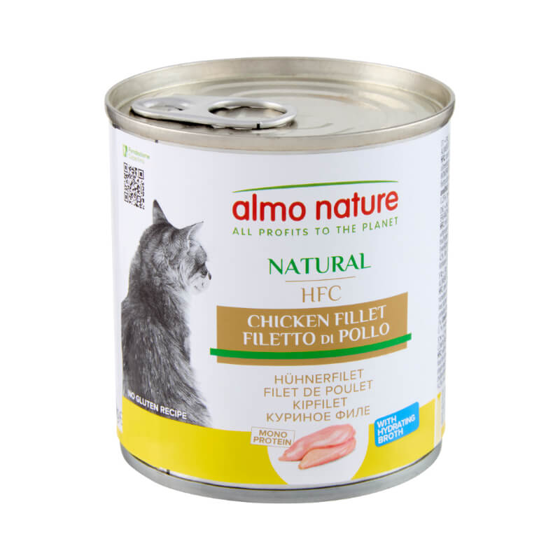 Almo Nature HFC Natural – piščančji file – 280 g - 280 g