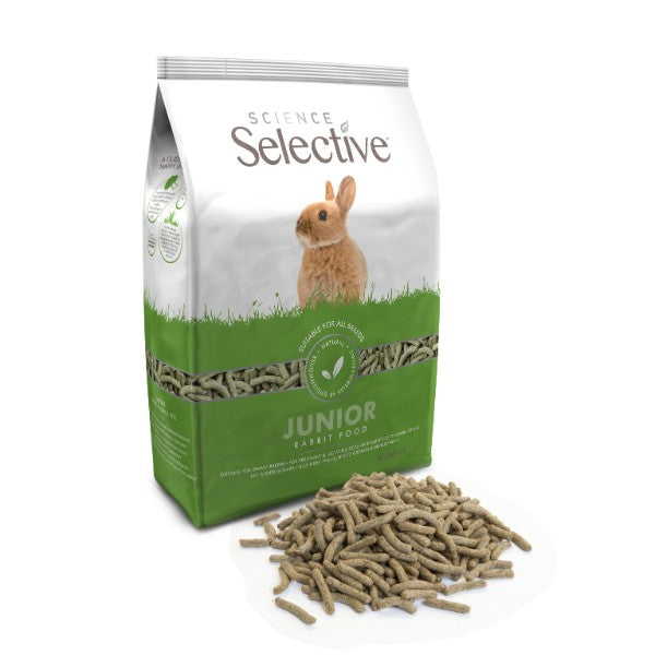 Selective Junior za mlade kunce - 1,5 kg (2)