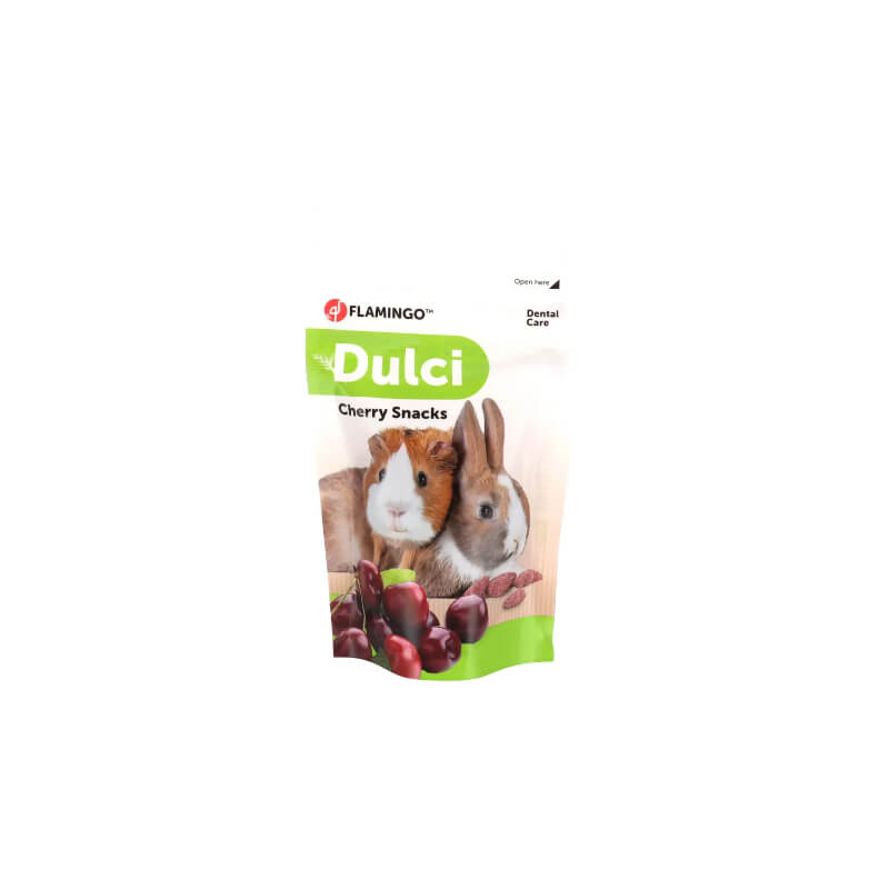 Flamingo Dulci priboljški s češnjo - 50 g