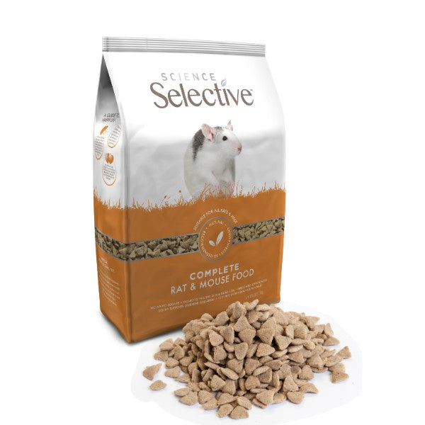 Selective podgana - 1,5 kg (2)