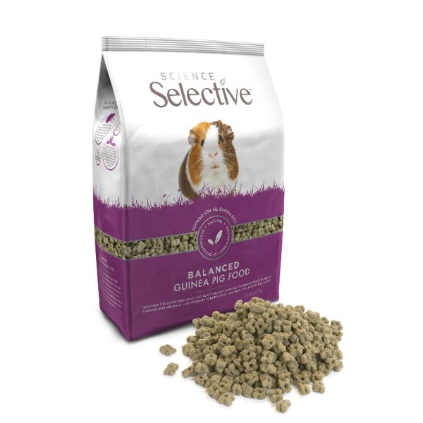 Selective morski prašiček - 1,5 kg (2)