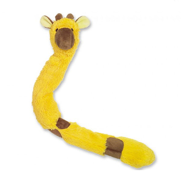 Nobby plišasta žirafa z vrvjo - 55 cm