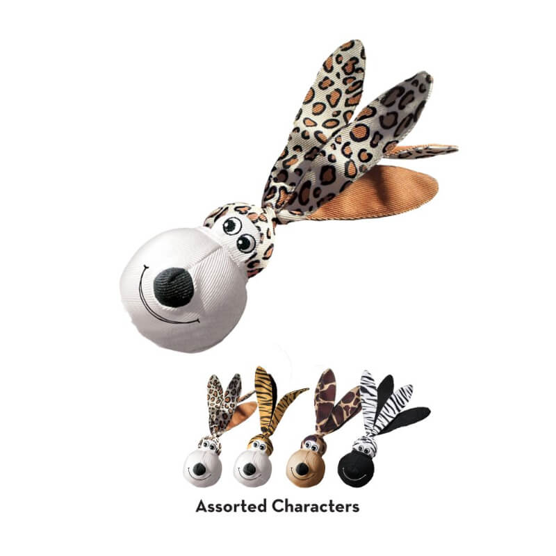 KONG igrača Wubba Floppy Ears - small (4)