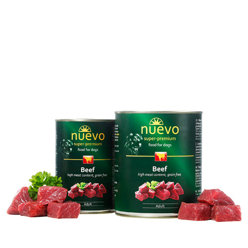 Nuevo Adult - govedina - 800g