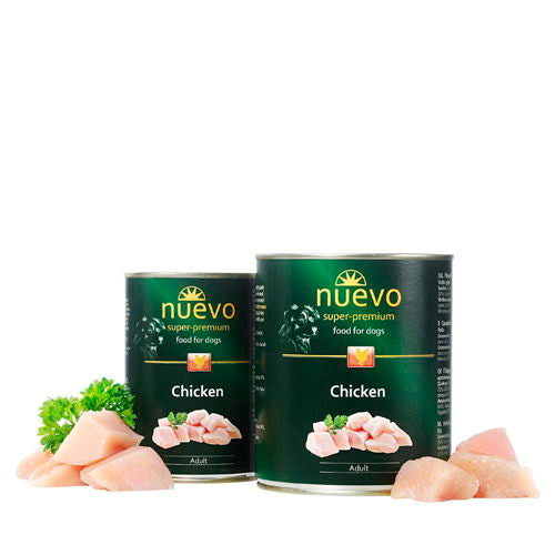 Nuevo Adult - piščanec - 800g