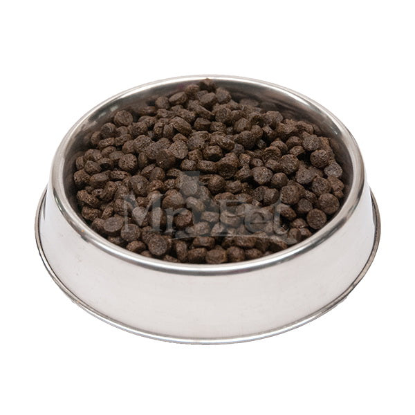 Fish4Dogs Puppy - bela riba - majhni briketi - 1,5 kg (2)