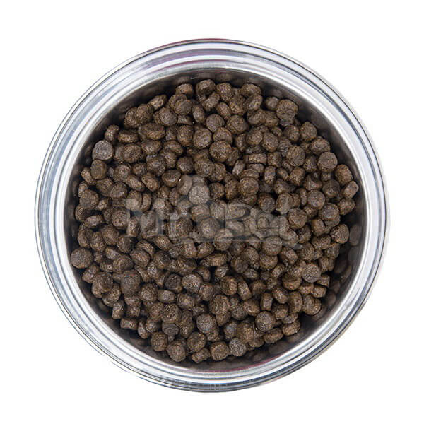 Fish4Dogs Puppy - bela riba - majhni briketi - 1,5 kg (3)