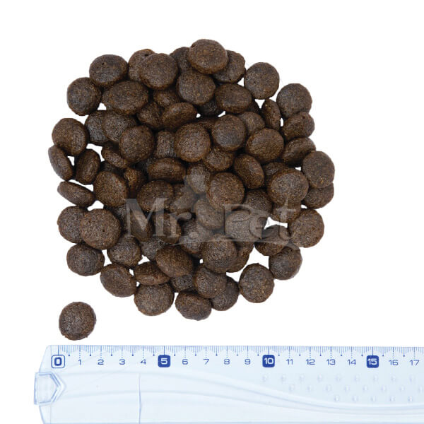 Fish4Dogs Puppy - bela riba - veliki briketi - 6 kg (3)