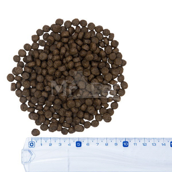 Fish4Dogs Adult - bela riba - majhni briketi - 1,5 kg (4)