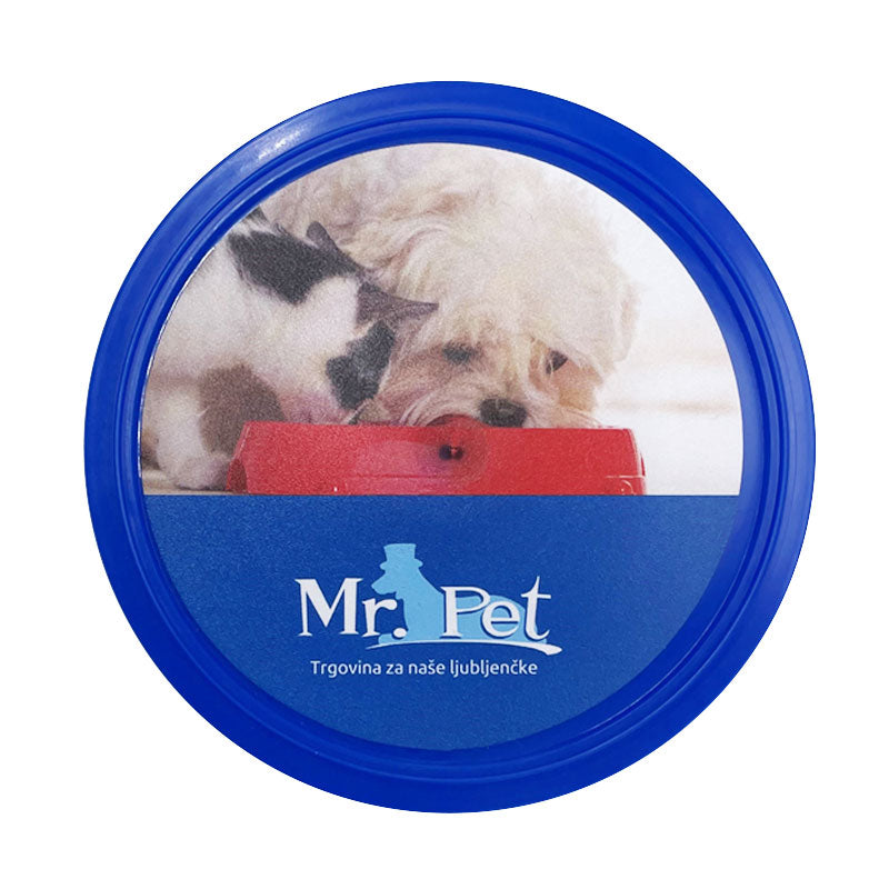 Pokrovček za pločevinke L, mešani motivi (4)