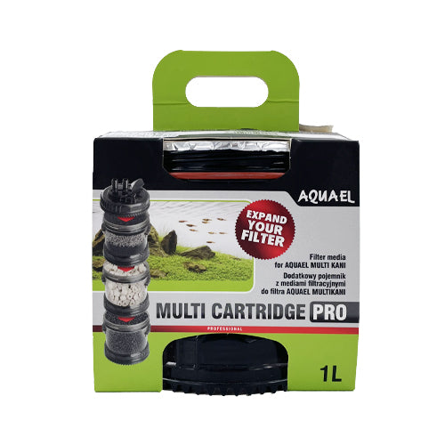 Aquael rezervna posoda za filter Multi Kani prazna (3)