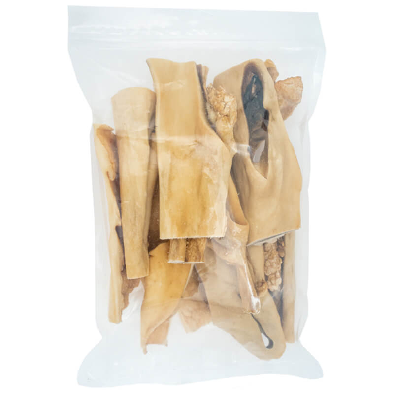 WolfPack goveja koža, 15 cm - 10 kos (3)