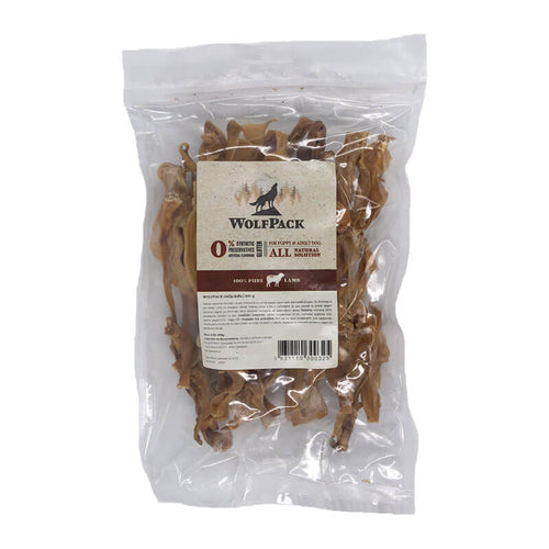 WolfPack ovčja koža - 200 g