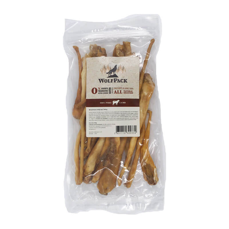 WolfPack ovčji rep - 250 g