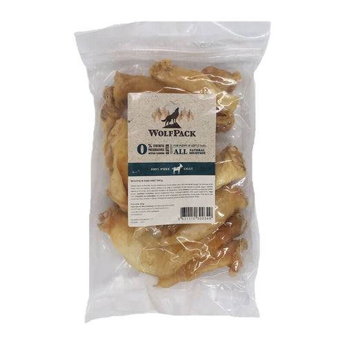 WolfPack kozji uhlji - 200 g