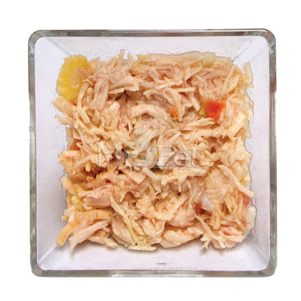 Professional Pets Naturale – piščanec in zelenjava - 70 g - 70 g (3)