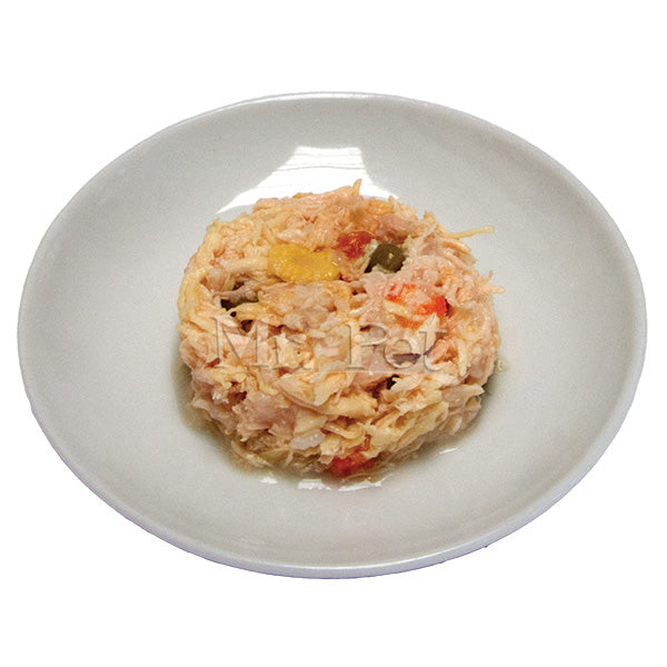 Professional Pets Naturale – piščanec in zelenjava - 70 g - 70 g (4)