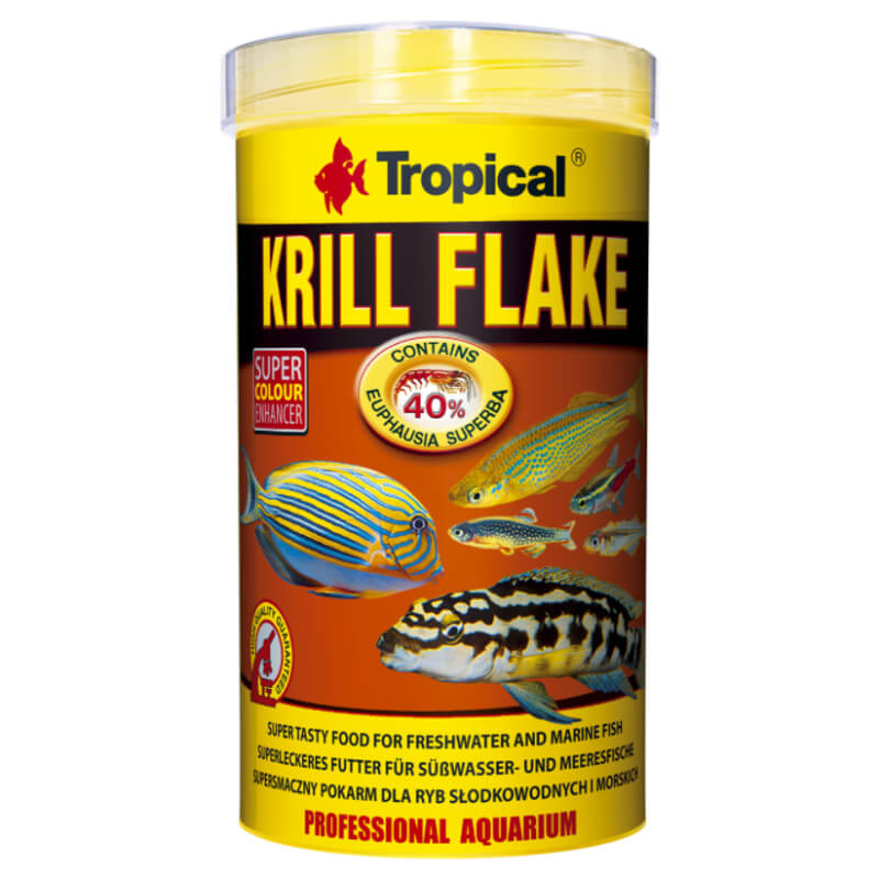 Tropical Krill Flake - 100 ml / 20 g