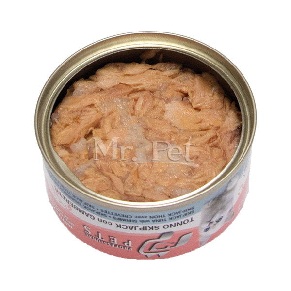 Professional Pets Naturale – tuna in rakci – 70 g - 70 g (2)