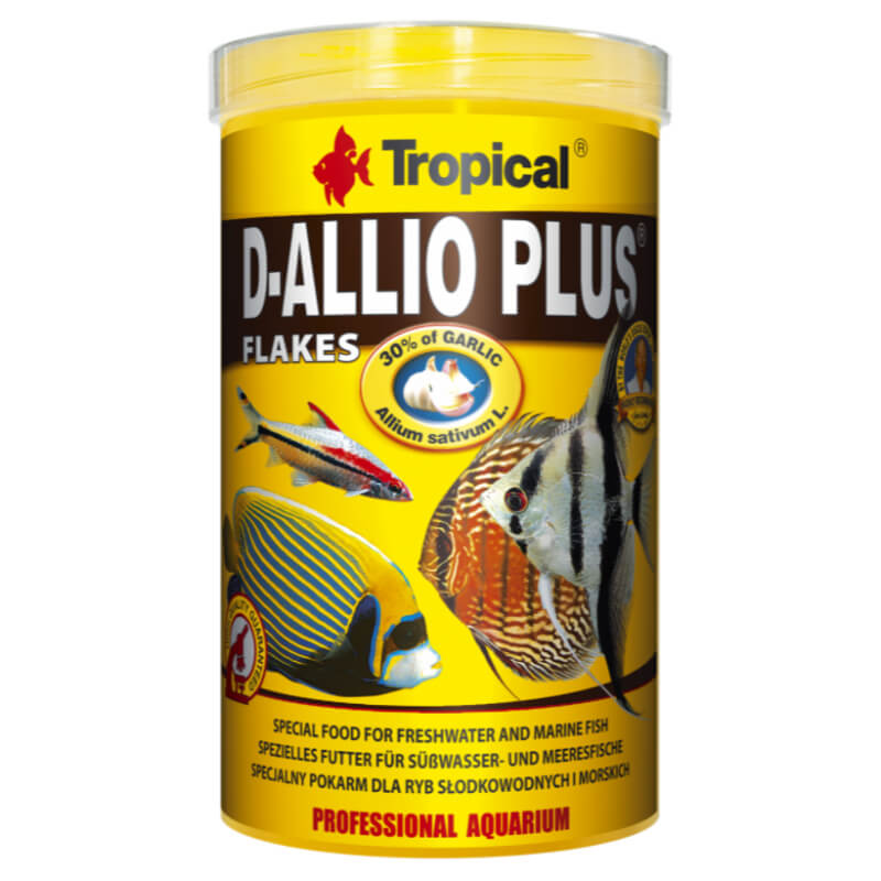 Tropical D-Allio Plus - 100 ml / 20 g